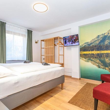 Sonnberg Lodge Maria Alm Extérieur photo