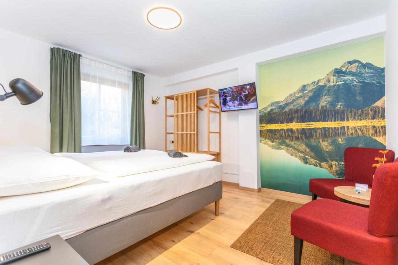 Sonnberg Lodge Maria Alm Extérieur photo