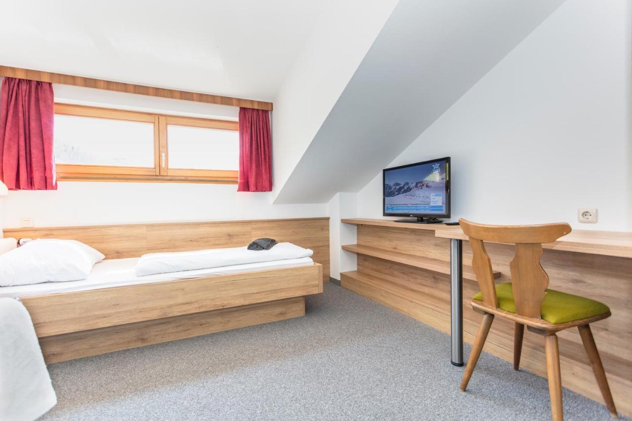 Sonnberg Lodge Maria Alm Extérieur photo