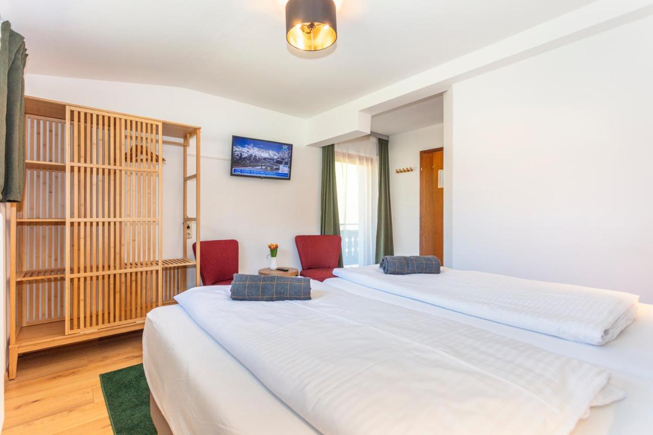 Sonnberg Lodge Maria Alm Extérieur photo