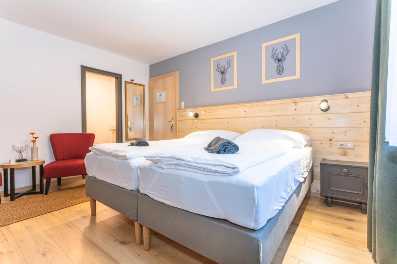 Sonnberg Lodge Maria Alm Extérieur photo