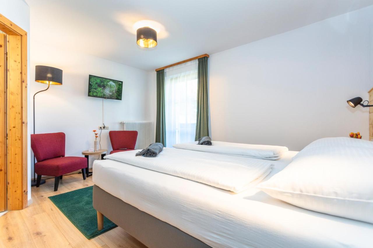 Sonnberg Lodge Maria Alm Extérieur photo