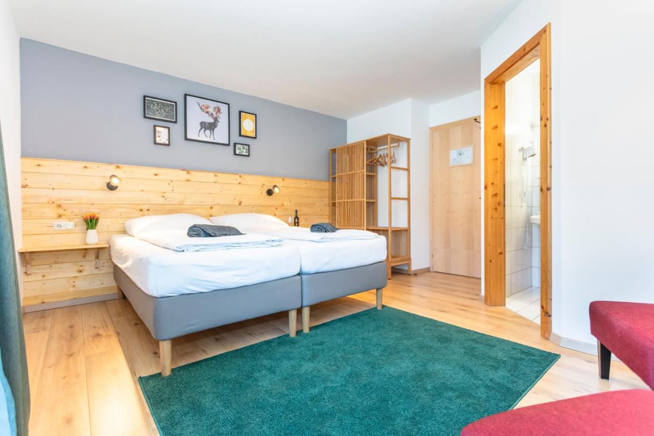 Sonnberg Lodge Maria Alm Extérieur photo