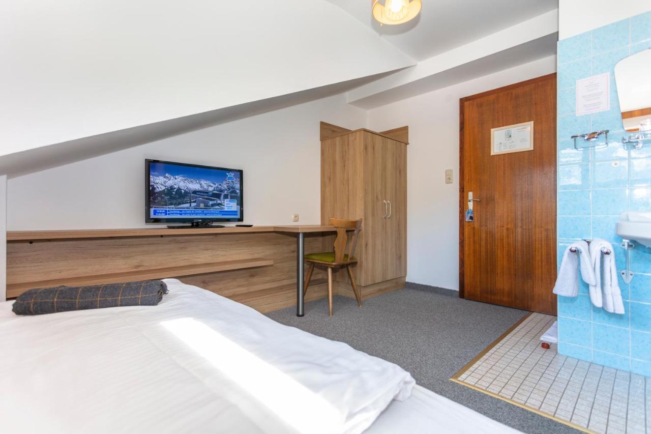 Sonnberg Lodge Maria Alm Extérieur photo