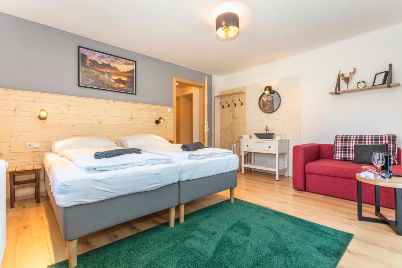 Sonnberg Lodge Maria Alm Extérieur photo