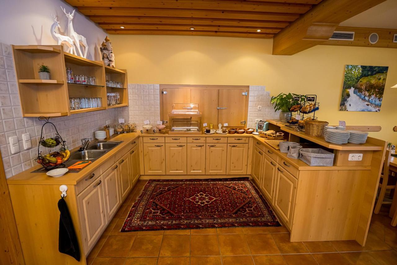 Sonnberg Lodge Maria Alm Extérieur photo