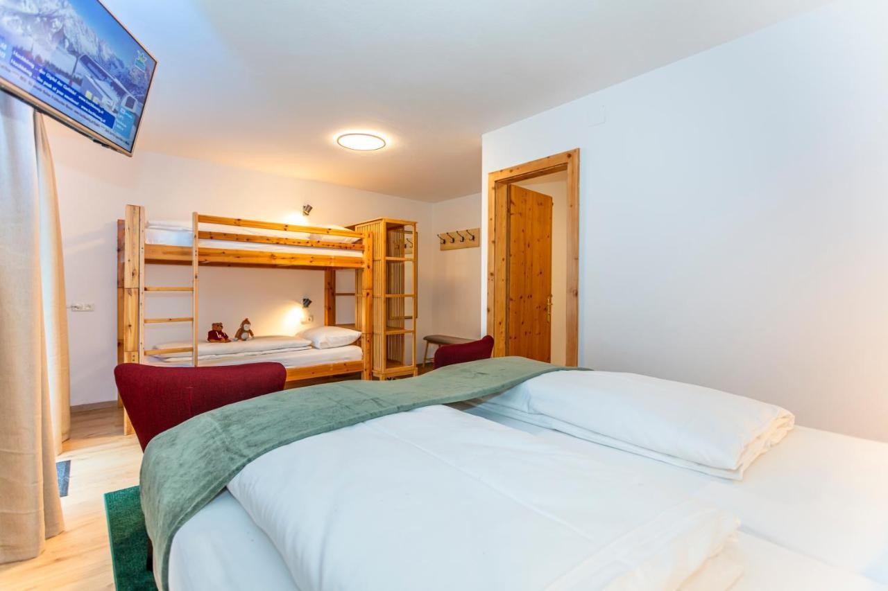 Sonnberg Lodge Maria Alm Extérieur photo