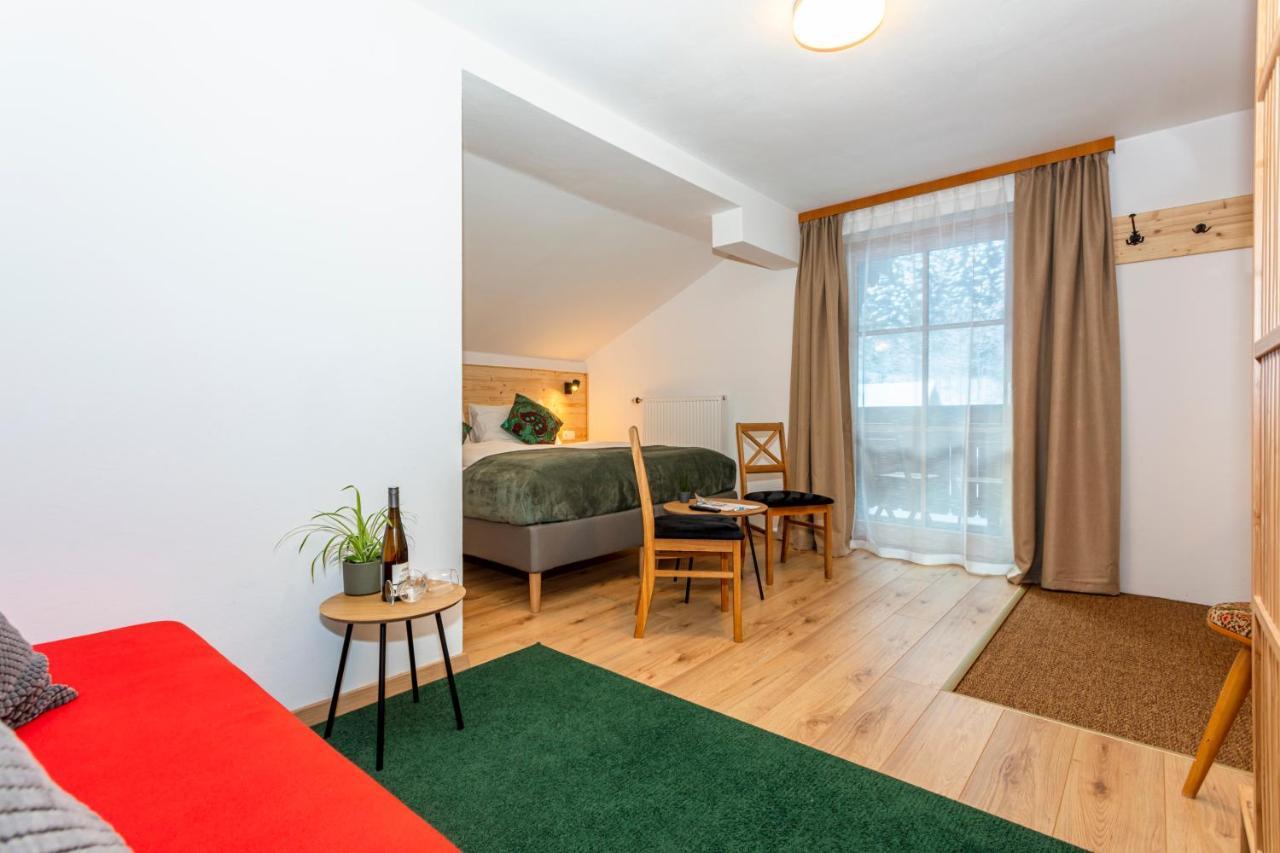 Sonnberg Lodge Maria Alm Extérieur photo
