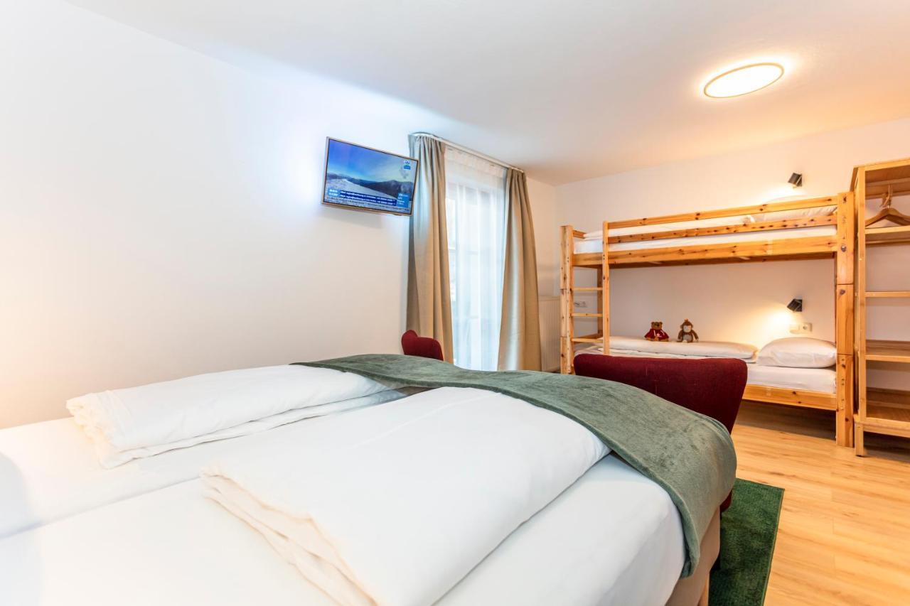 Sonnberg Lodge Maria Alm Extérieur photo