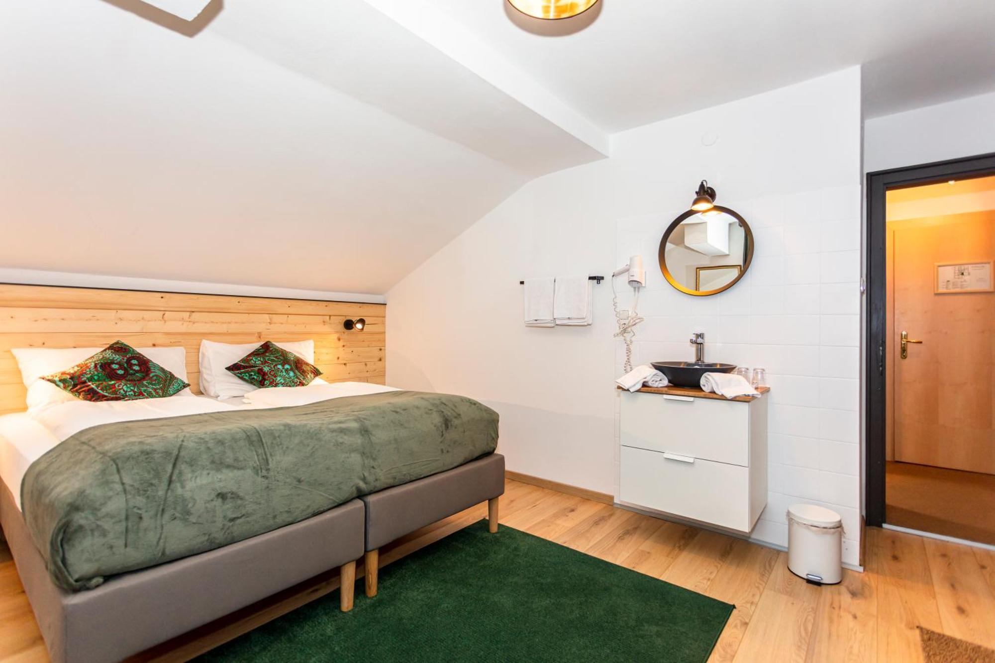 Sonnberg Lodge Maria Alm Extérieur photo