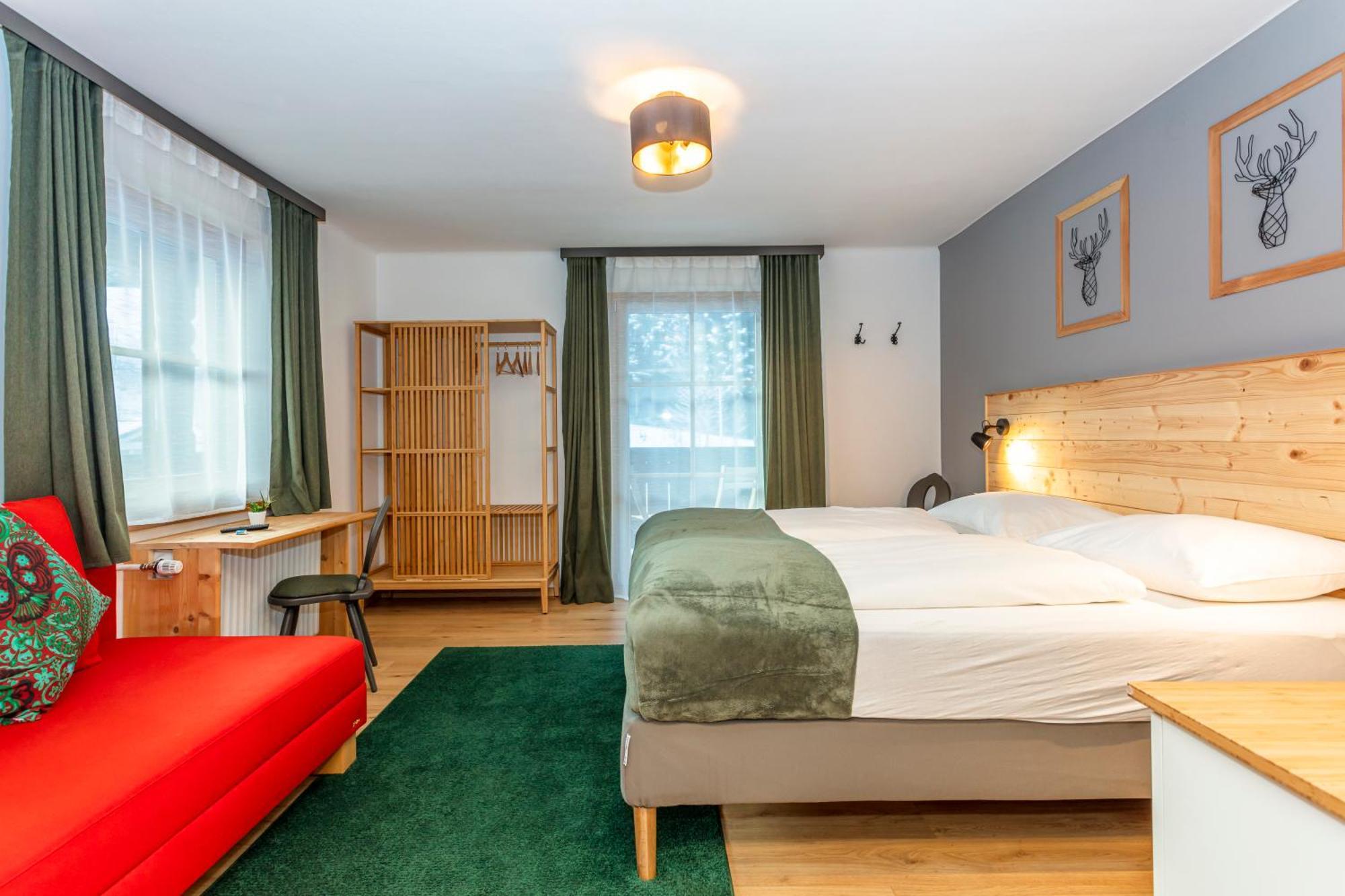 Sonnberg Lodge Maria Alm Extérieur photo