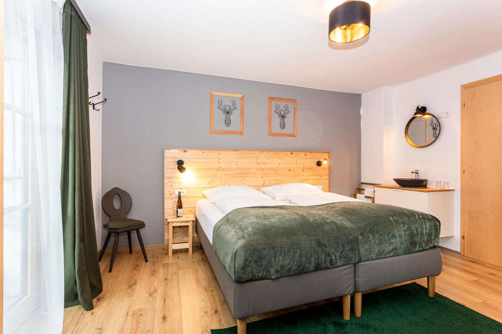 Sonnberg Lodge Maria Alm Extérieur photo