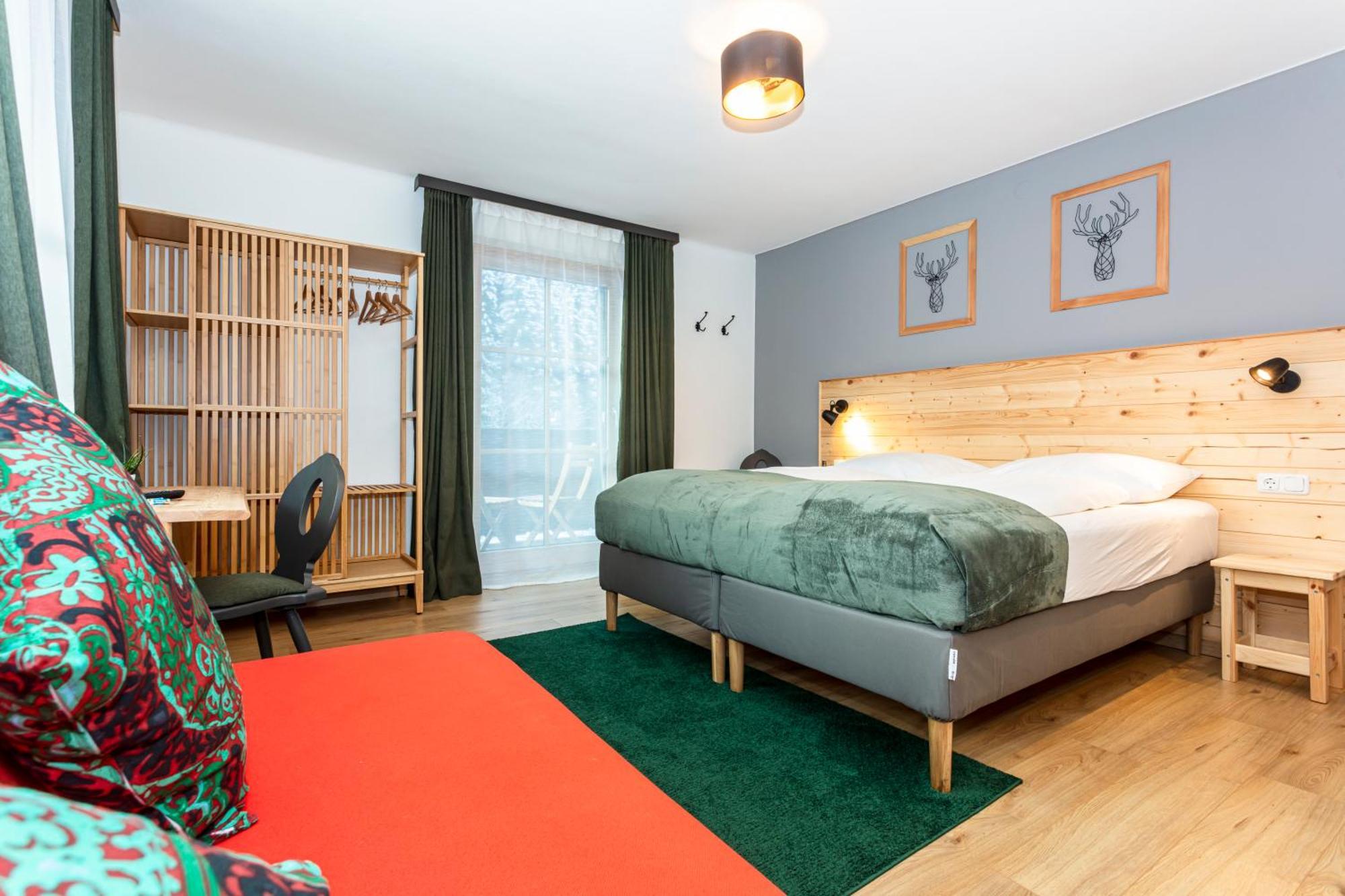 Sonnberg Lodge Maria Alm Extérieur photo