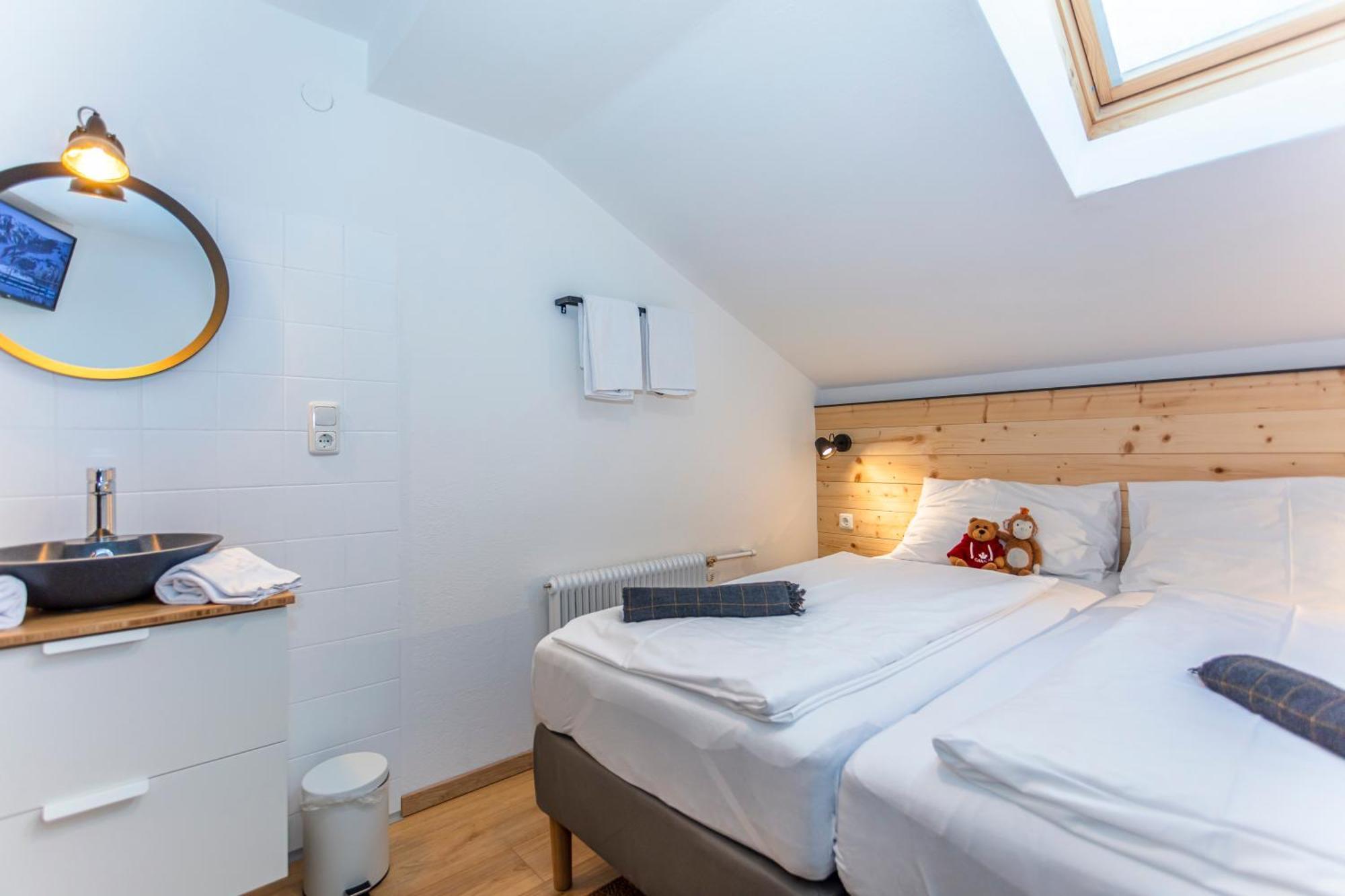 Sonnberg Lodge Maria Alm Extérieur photo