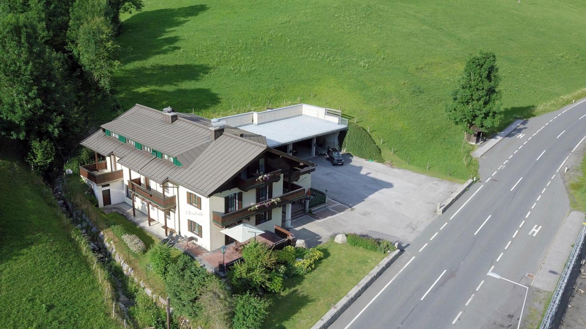 Sonnberg Lodge Maria Alm Extérieur photo