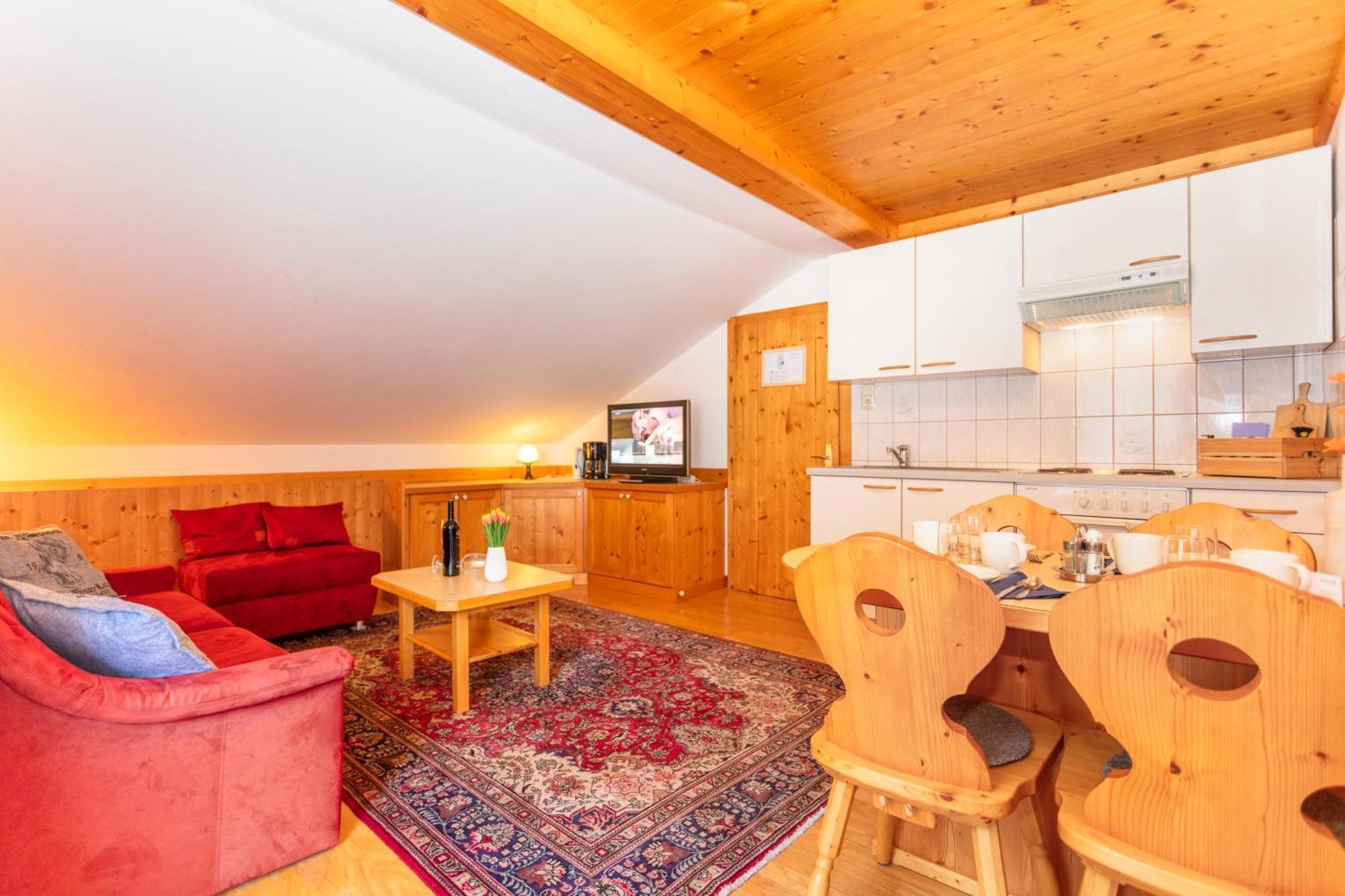 Sonnberg Lodge Maria Alm Extérieur photo