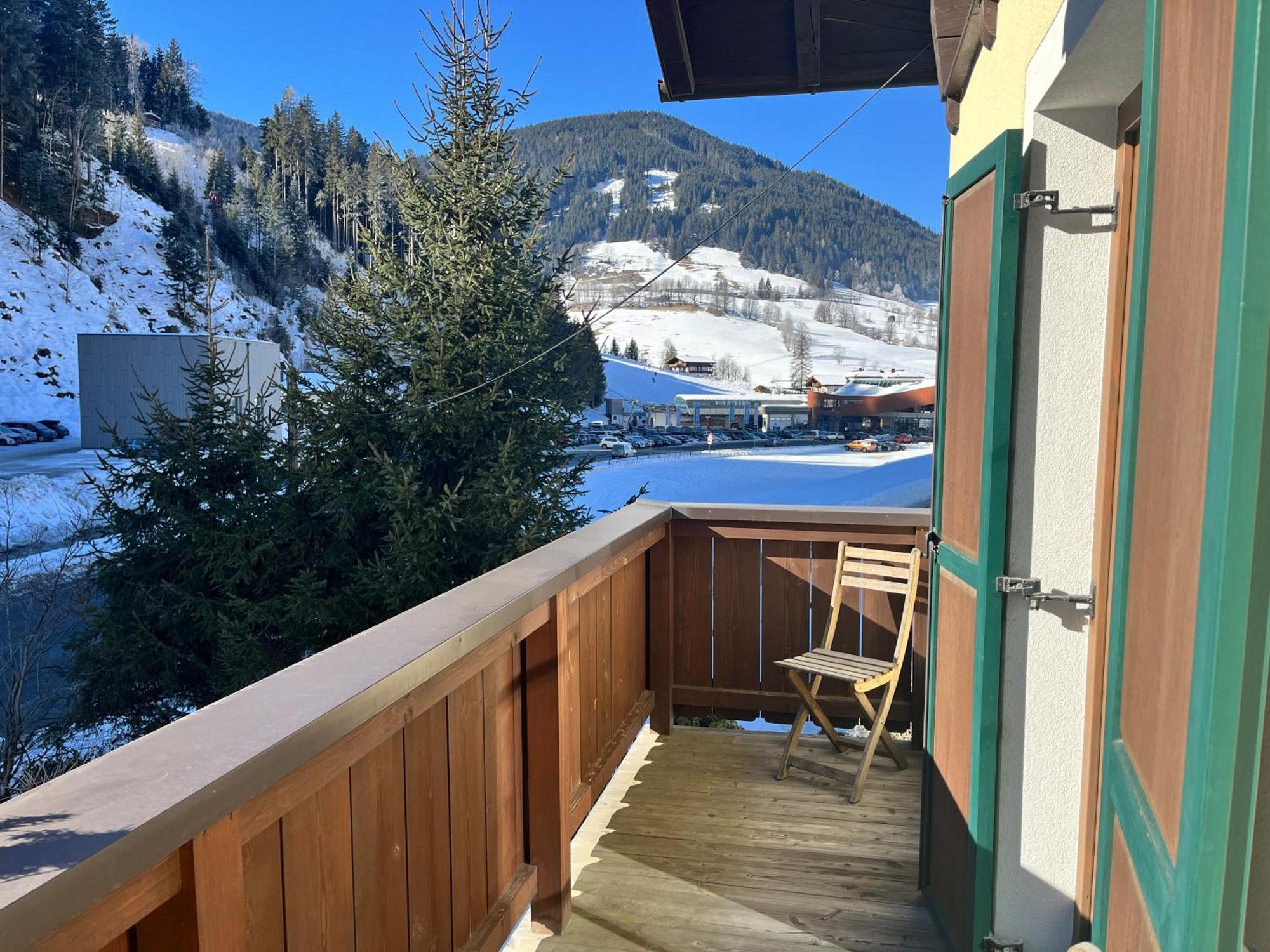 Sonnberg Lodge Maria Alm Extérieur photo