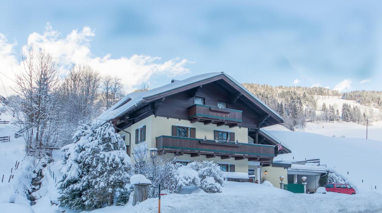 Sonnberg Lodge Maria Alm Extérieur photo